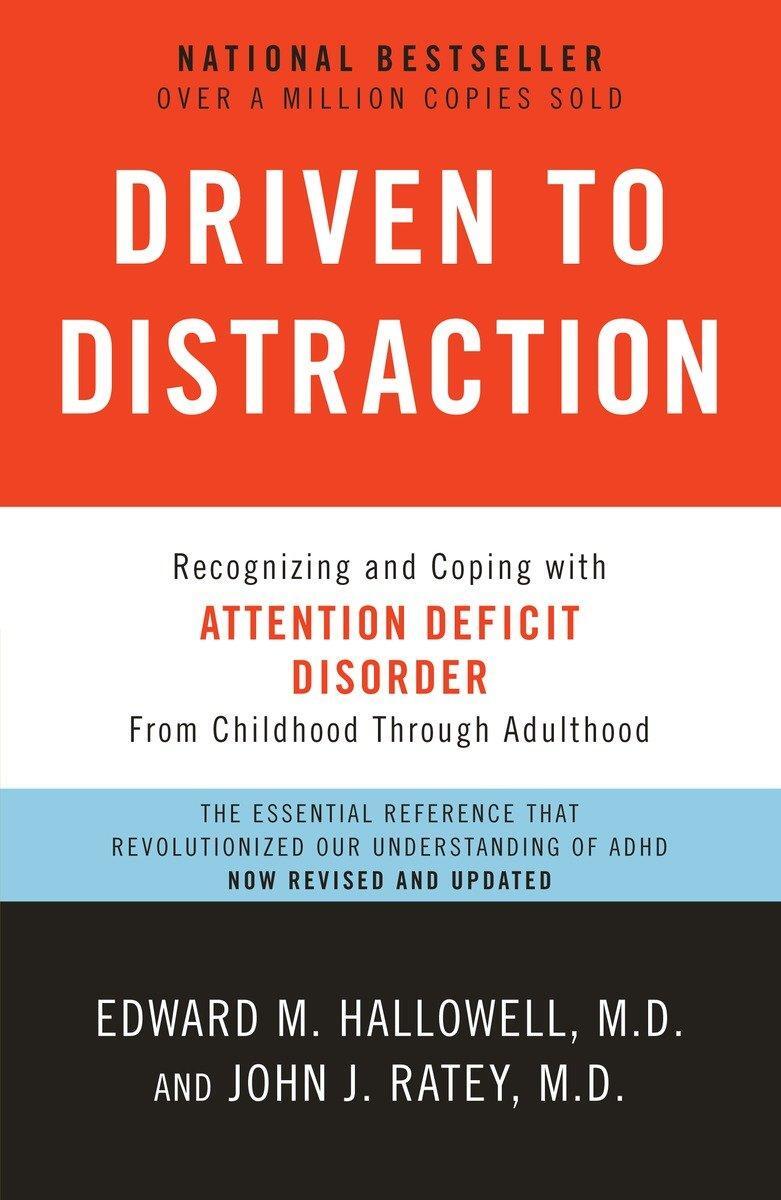 Cover: 9780307743152 | Driven to Distraction | Edward M Hallowell (u. a.) | Taschenbuch