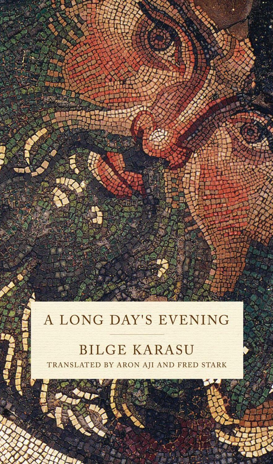 Cover: 9780872865914 | A Long Day's Evening | Bilge Karasu | Taschenbuch | Englisch | 2012