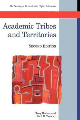 Cover: 9780335206278 | Academic Tribes and Territories | Tony Becher (u. a.) | Taschenbuch