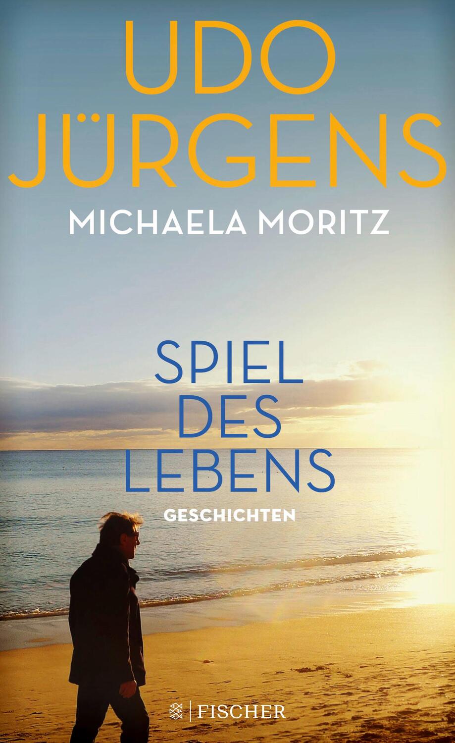 Cover: 9783100024350 | Spiel des Lebens | Geschichten | Udo Jürgens (u. a.) | Buch | 224 S.