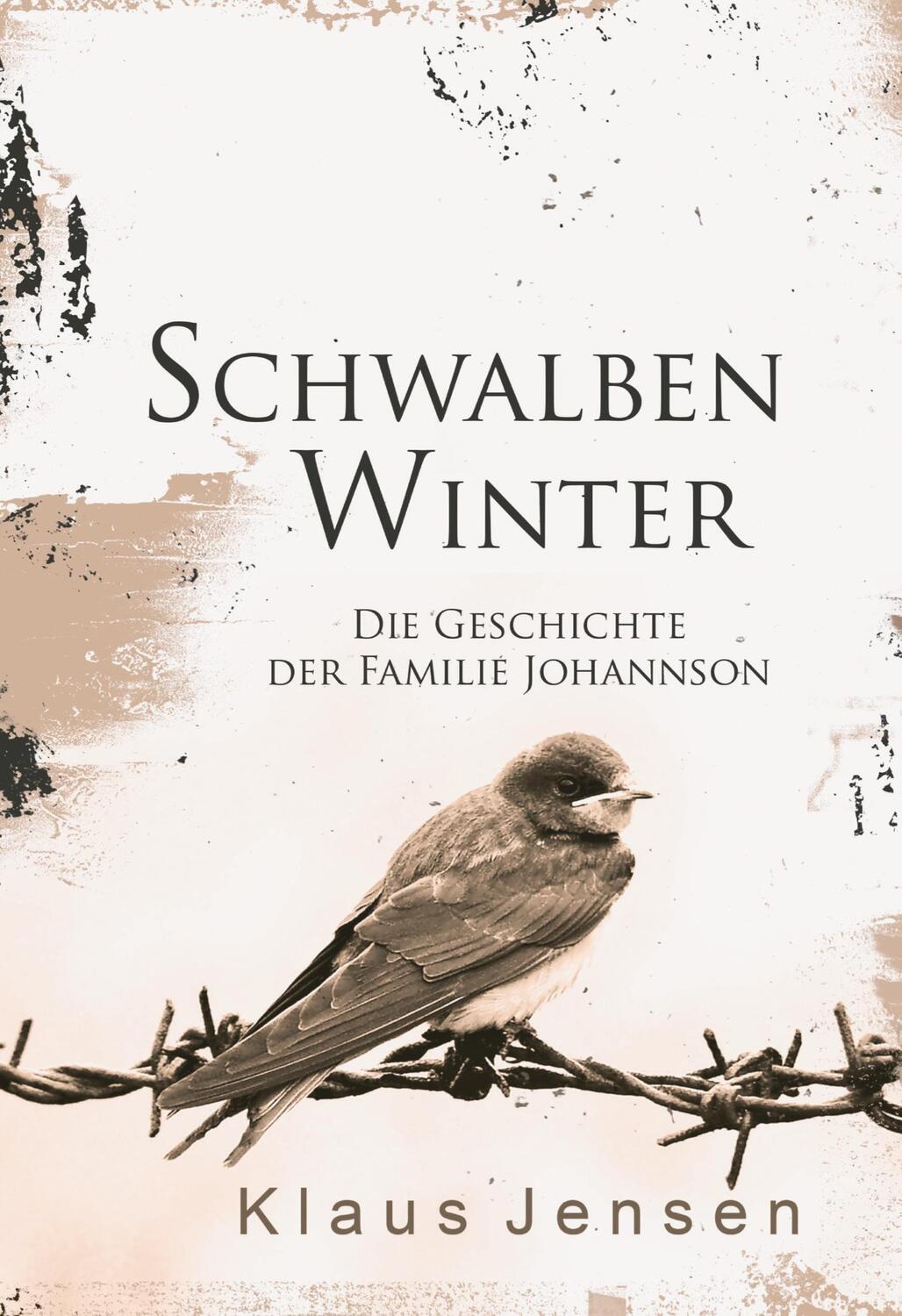 Cover: 9783347636699 | Schwalbenwinter | Klaus Jensen | Buch | Schwalbenwinter | Deutsch