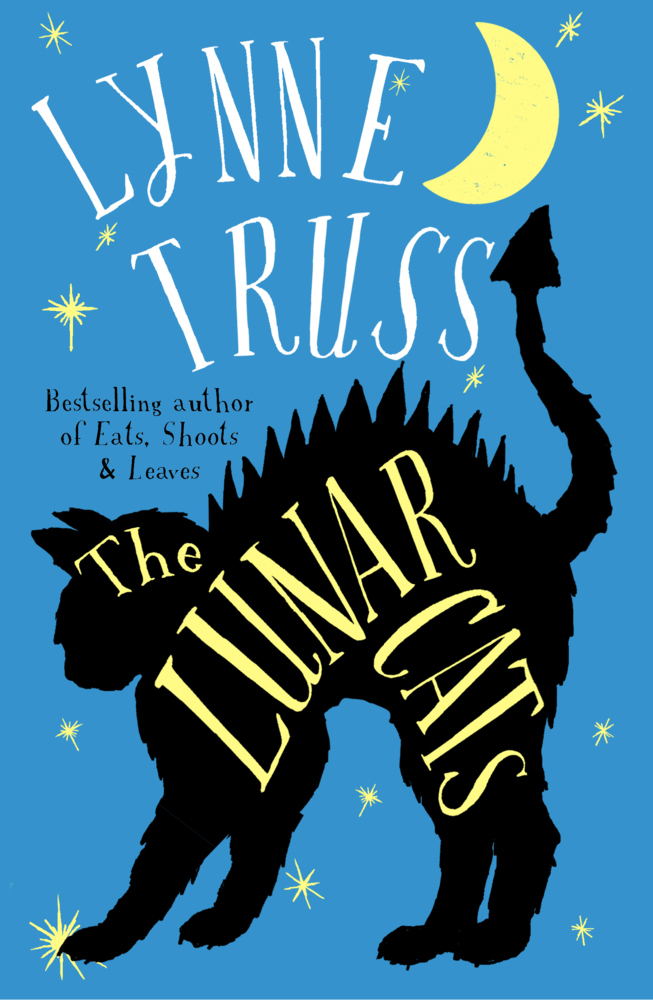 Cover: 9781784756888 | The Lunar Cats | Lynne Truss | Taschenbuch | B-format paperback | 2017