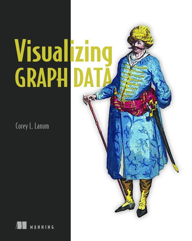 Cover: 9781617293078 | Visualizing Graph Data | Corey Lanum | Taschenbuch | Englisch | 2016