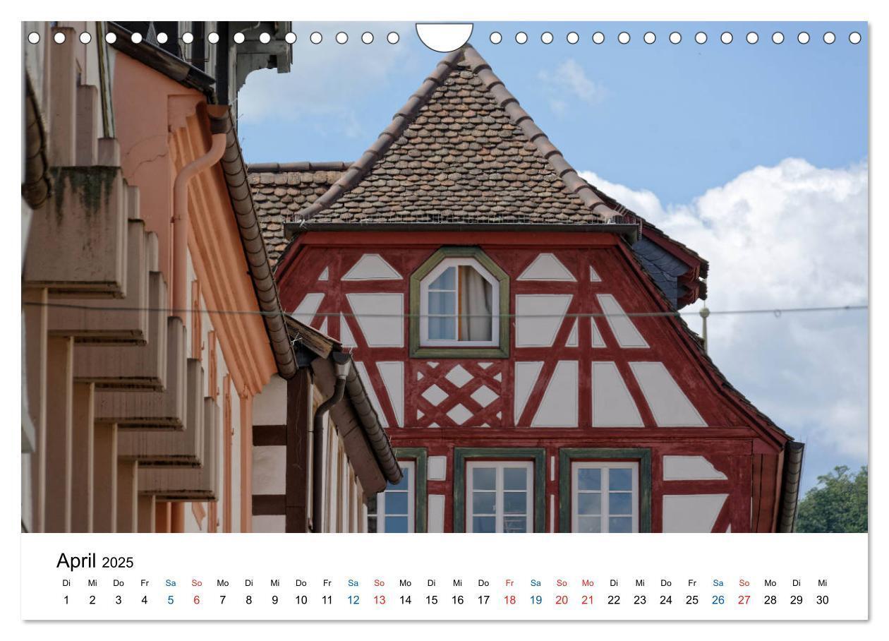 Bild: 9783435295333 | Neustadt an der Weinstraße - Ansichtssache (Wandkalender 2025 DIN...