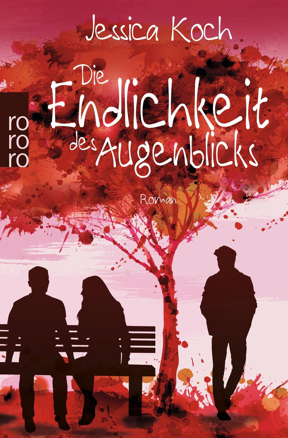 Cover: 9783499274237 | Die Endlichkeit des Augenblicks | Jessica Koch | Taschenbuch | 320 S.