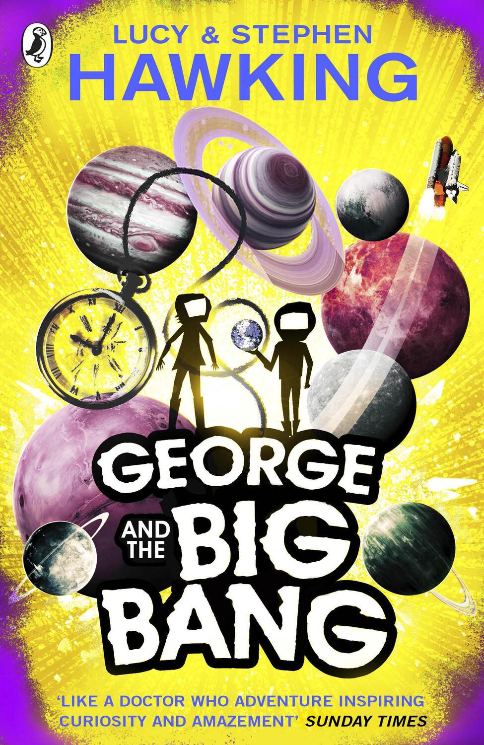 Cover: 9780552559621 | George and the Big Bang | Lucy Hawking (u. a.) | Taschenbuch | 304 S.