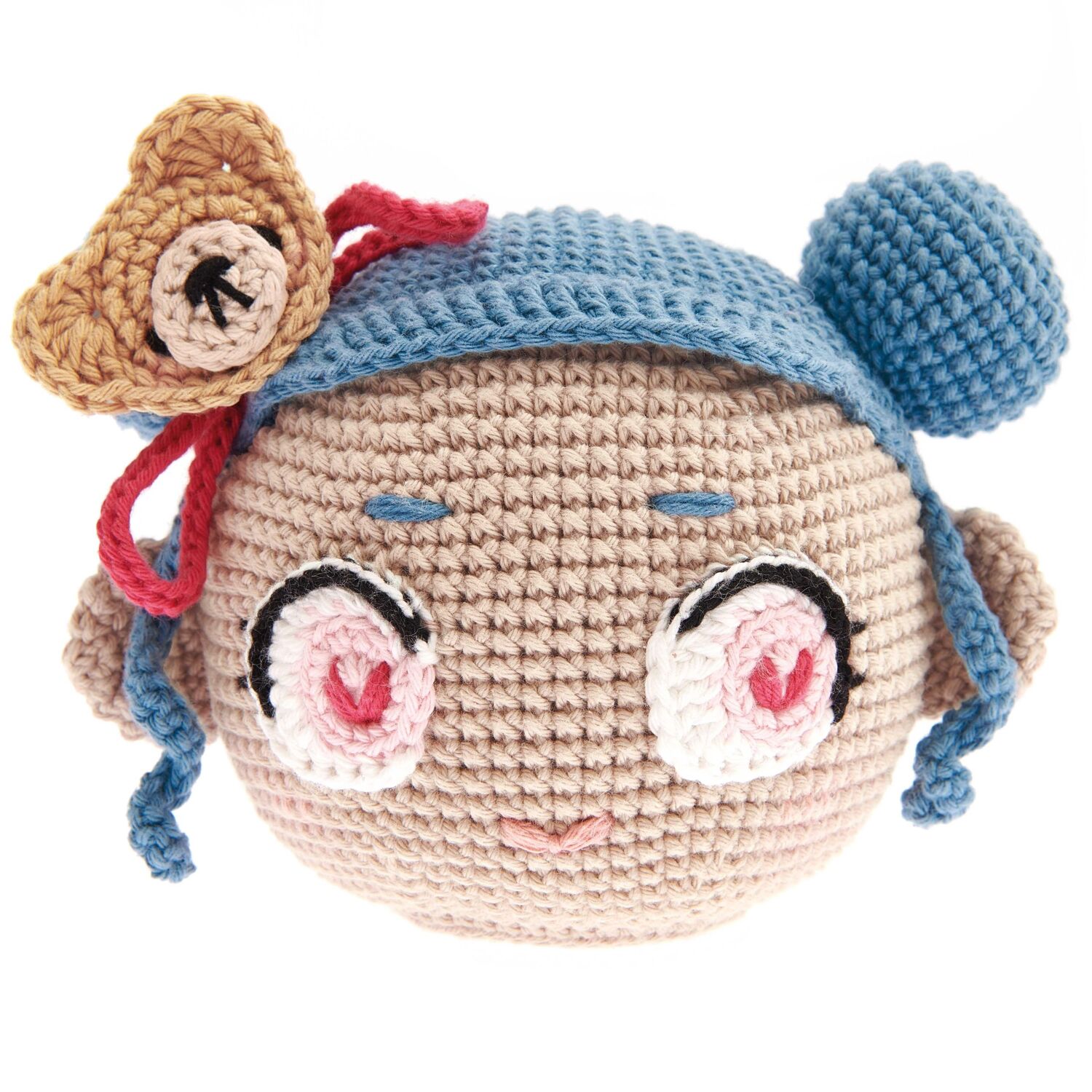 Bild: 9783960164036 | RICORUMI Crochet your character | Broschüre | Deutsch | 2022