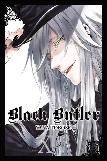 Cover: 9780316244305 | Black Butler XIV | Yana Toboso | Taschenbuch | Black Butler | Englisch