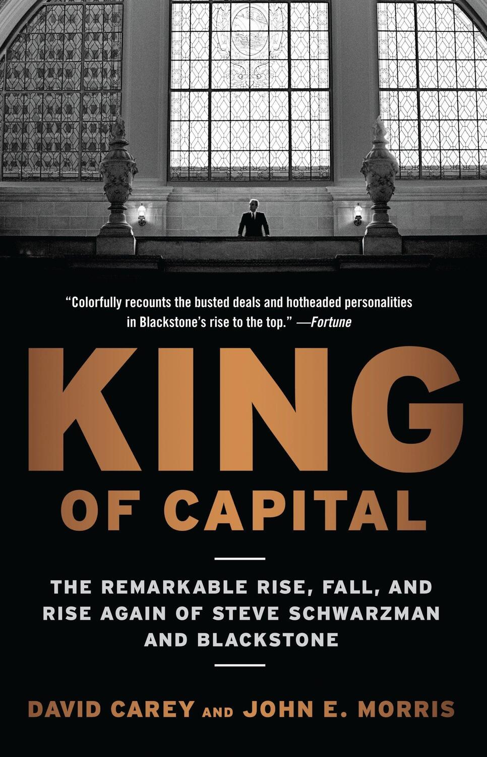 Cover: 9780307886026 | King of Capital | David Carey (u. a.) | Taschenbuch | Englisch | 2012