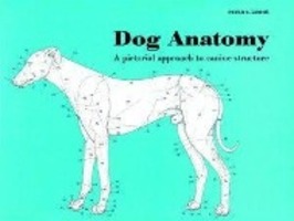 Cover: 9780851316369 | Dog Anatomy | A Pictorial Approach to Canine Structure | Peter Goody