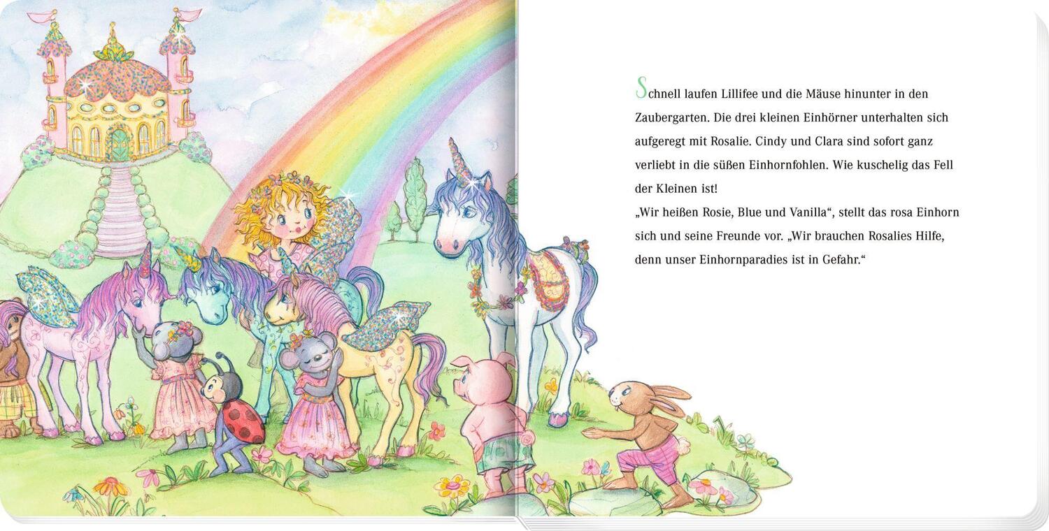 Bild: 9783649672289 | Prinzessin Lillifee und das Einhornparadies (Pappbilderbuch) | Berger