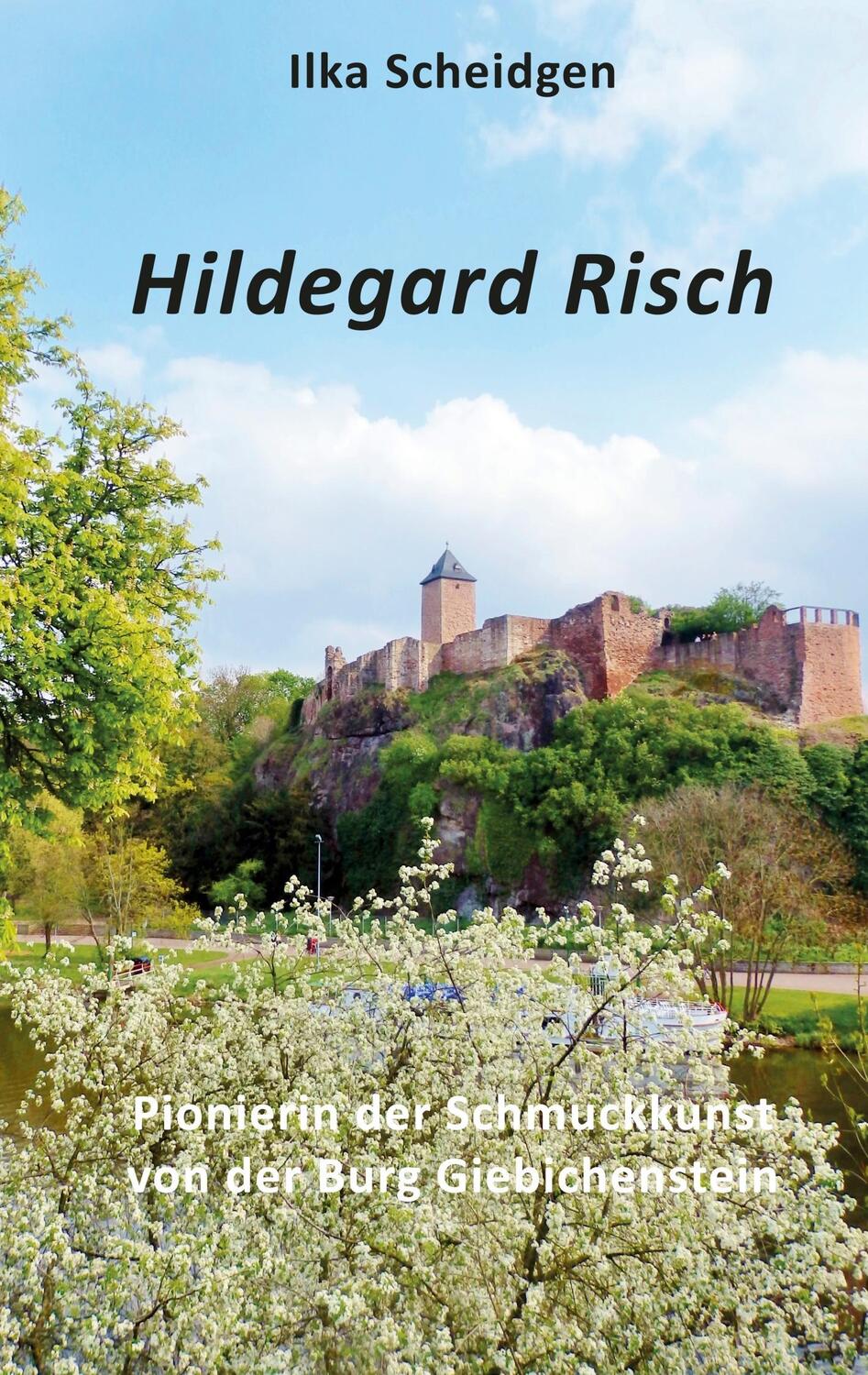 Cover: 9783740729899 | Hildegard Risch | Ilka Scheidgen | Taschenbuch | TWENTYSIX