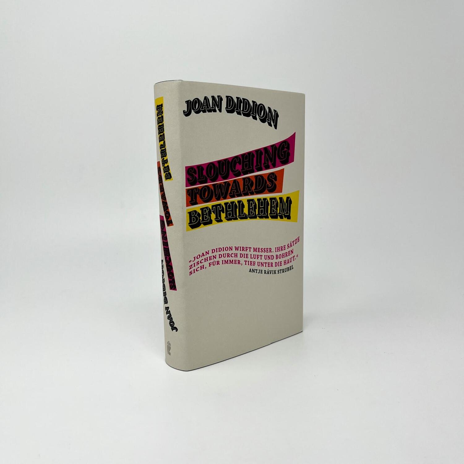 Bild: 9783550201851 | Slouching Towards Bethlehem | Joan Didion | Buch | 368 S. | Deutsch