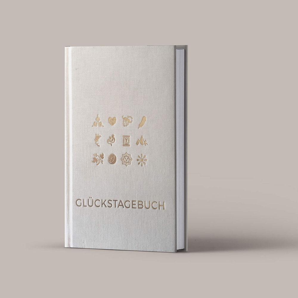 Cover: 9783981928945 | Glückstagebuch | Daniel Bergheim Botnmark | Buch | 160 S. | Deutsch