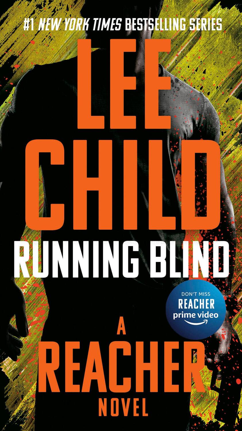 Cover: 9780515143508 | Running Blind | A Jack Reacher novel | Lee Child | Taschenbuch | 2005