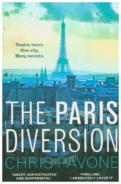 Cover: 9780571337224 | The Paris Diversion | Chris Pavone | Taschenbuch | 576 S. | Englisch