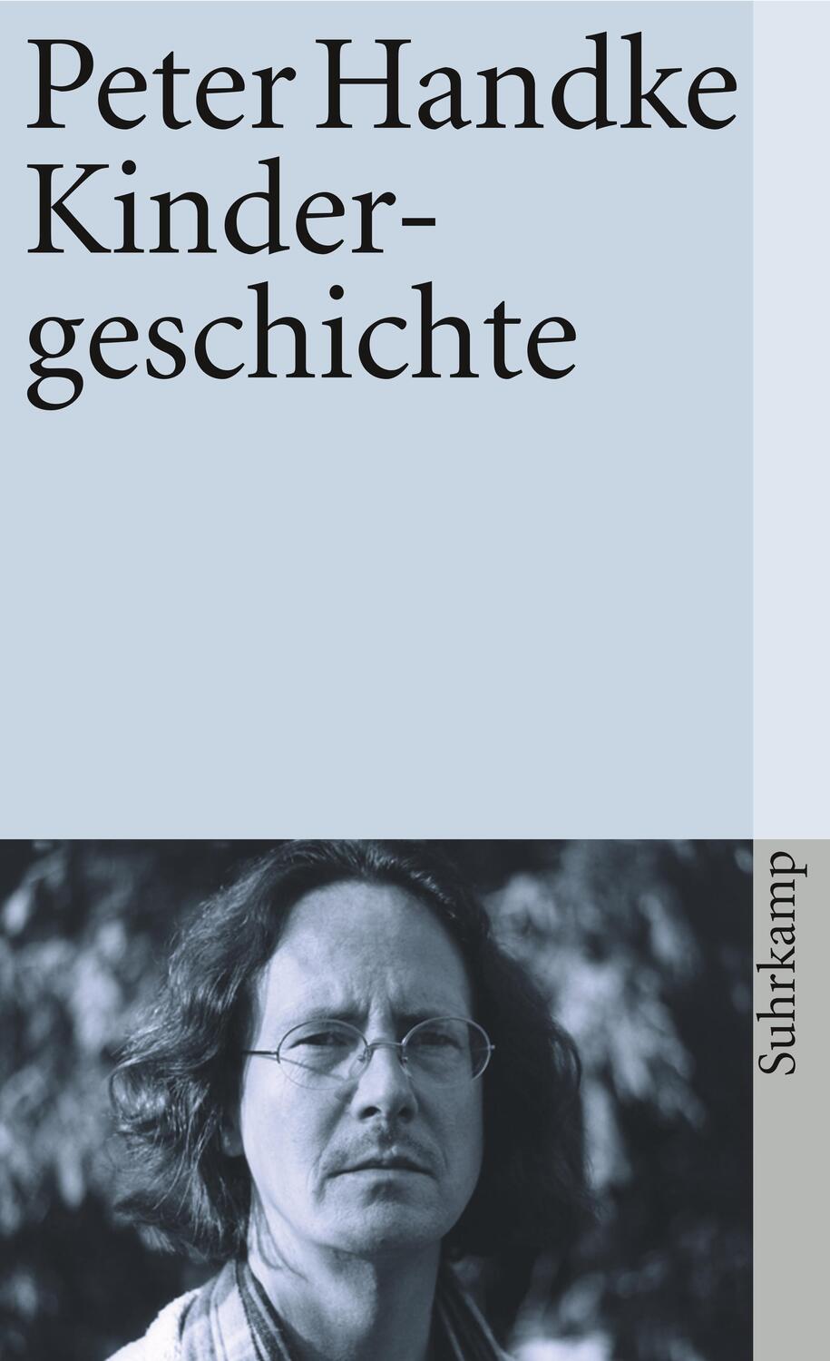 Cover: 9783518399354 | Kindergeschichte | Peter Handke | Taschenbuch | Deutsch | 2002