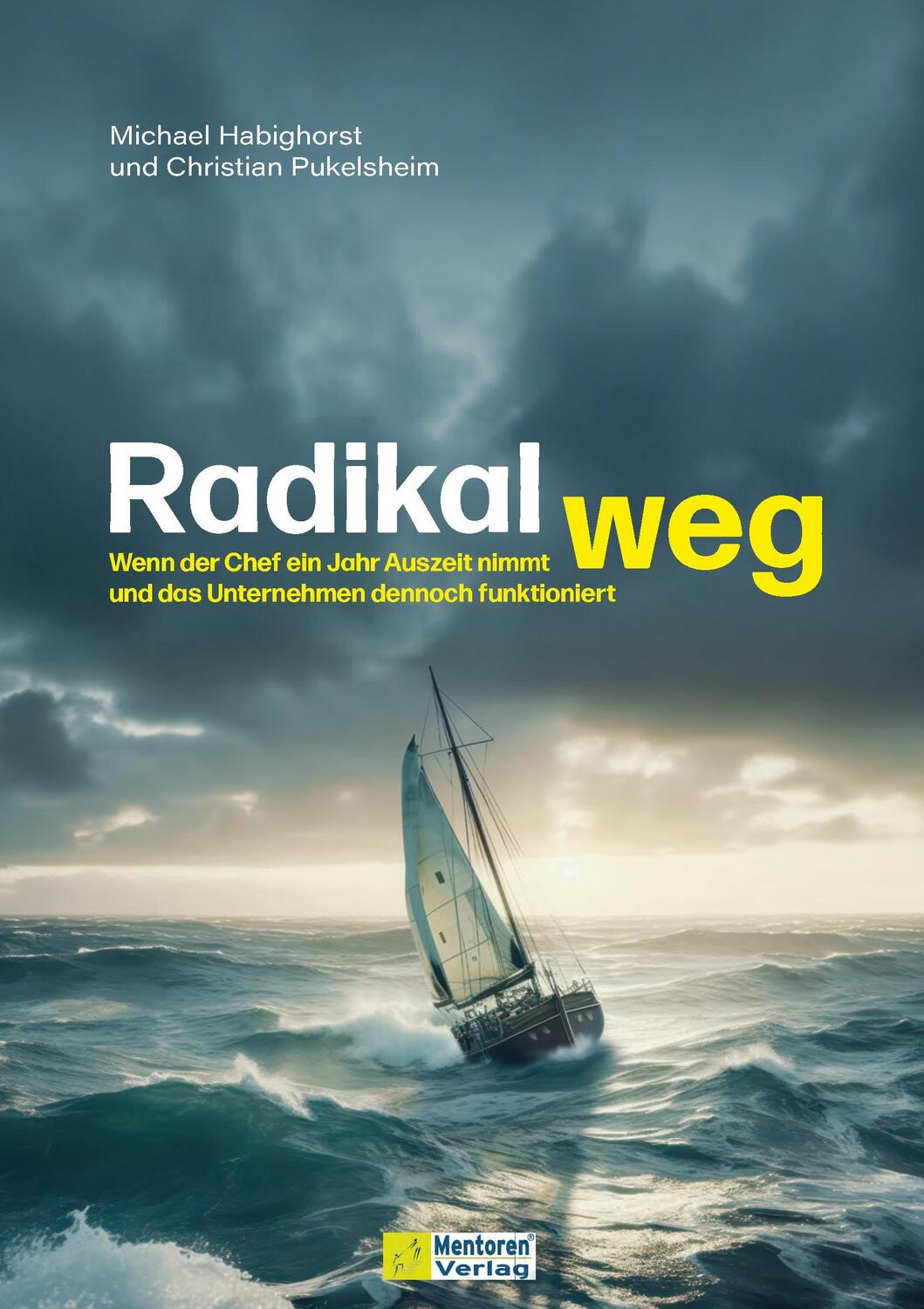 Cover: 9783986410872 | Radikal weg | Christian Pukelsheim (u. a.) | Buch | 210 S. | Deutsch
