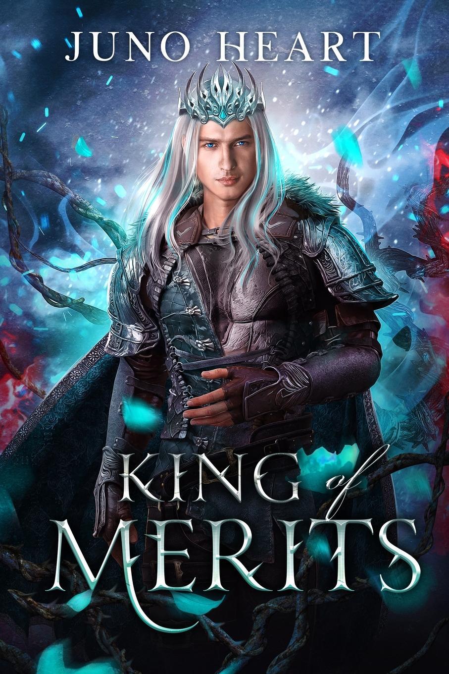 Cover: 9780648744283 | King of Merits | A Fae Romance | Juno Heart | Taschenbuch | Paperback