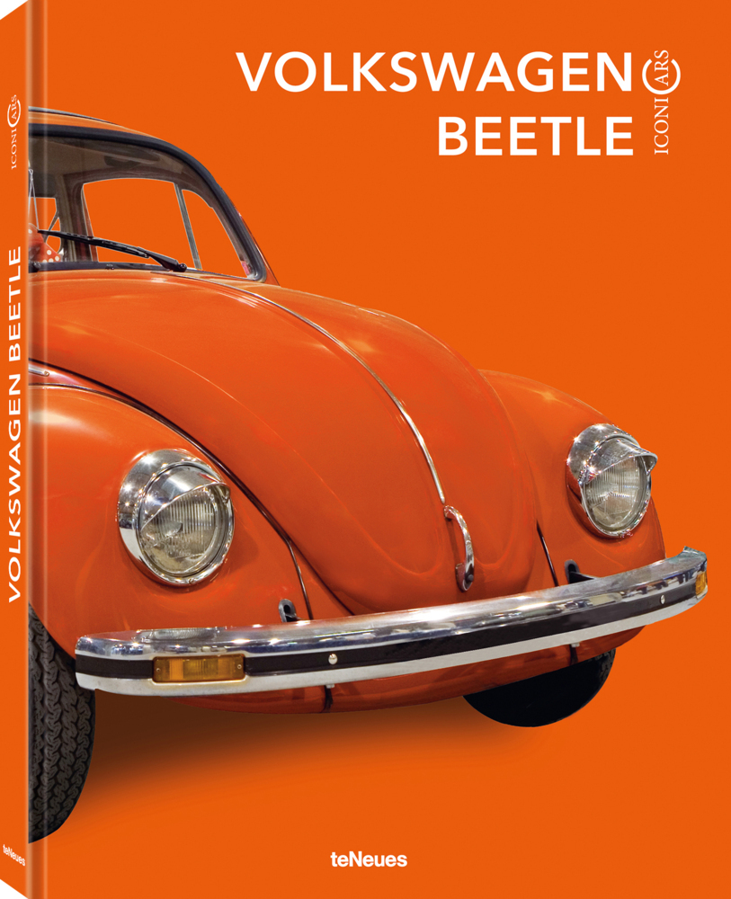 Cover: 9783961714278 | IconiCars VW Beetle | Elmar Brümmer | Buch | 160 S. | Englisch | 2022