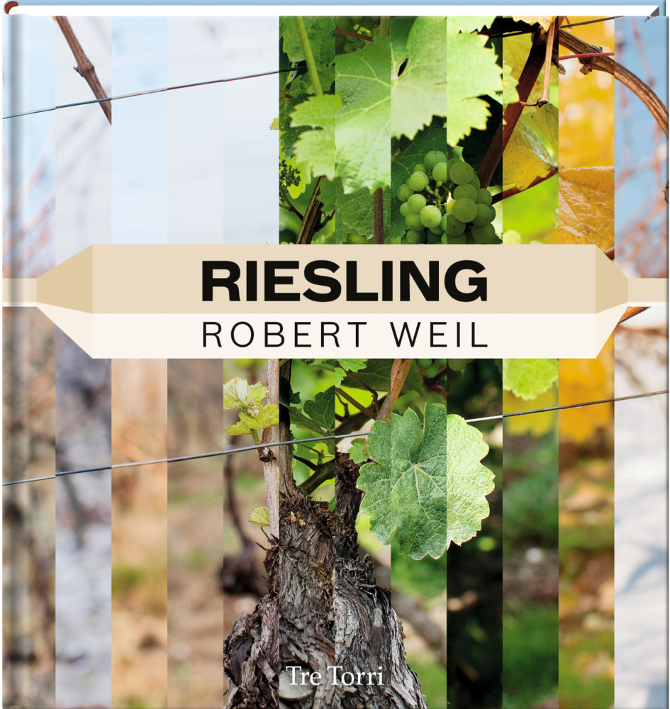 Cover: 9783941641945 | Riesling | Robert Weil | Ralf Frenzel | Buch | Englisch | 2013