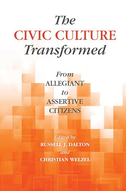 Cover: 9781107682726 | The Civic Culture Transformed | Russell J. Dalton (u. a.) | Buch