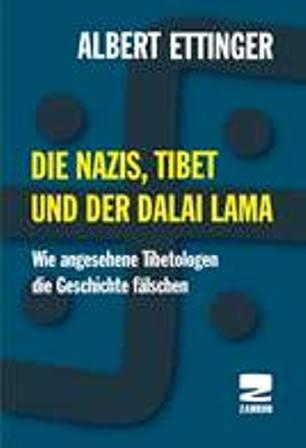 Cover: 9783889752840 | Die Nazis, Tibet und der Dalai Lama | Albert Ettinger | Taschenbuch