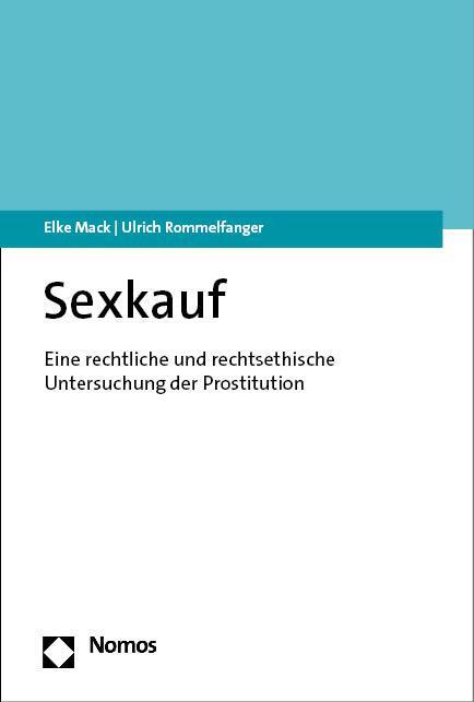 Cover: 9783848775972 | Sexkauf | Elke Mack (u. a.) | Taschenbuch | broschiert | 332 S. | 2023