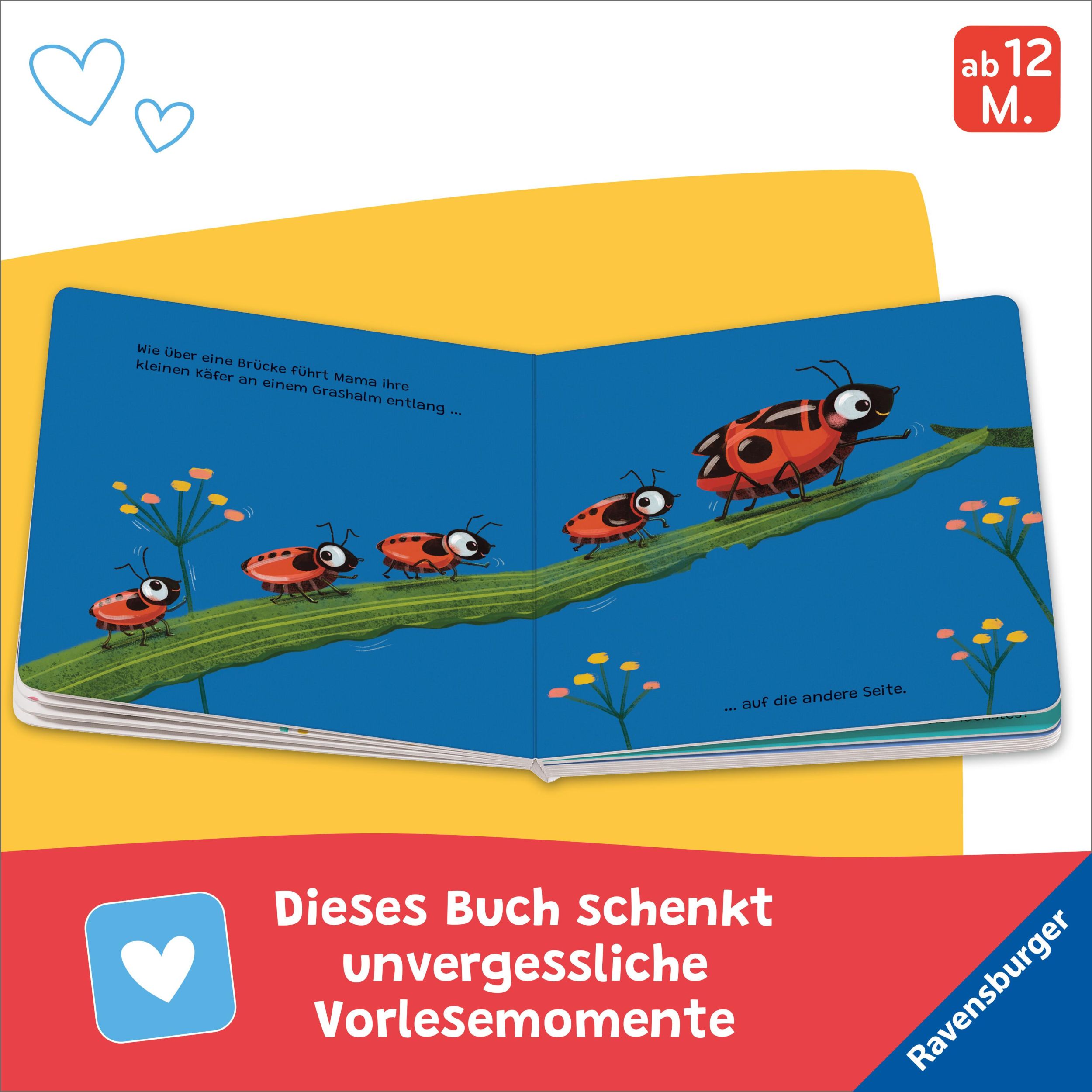 Bild: 9783473421046 | Mama ist immer für mich da | Esther Van Den Berg | Buch | 22 S. | 2025