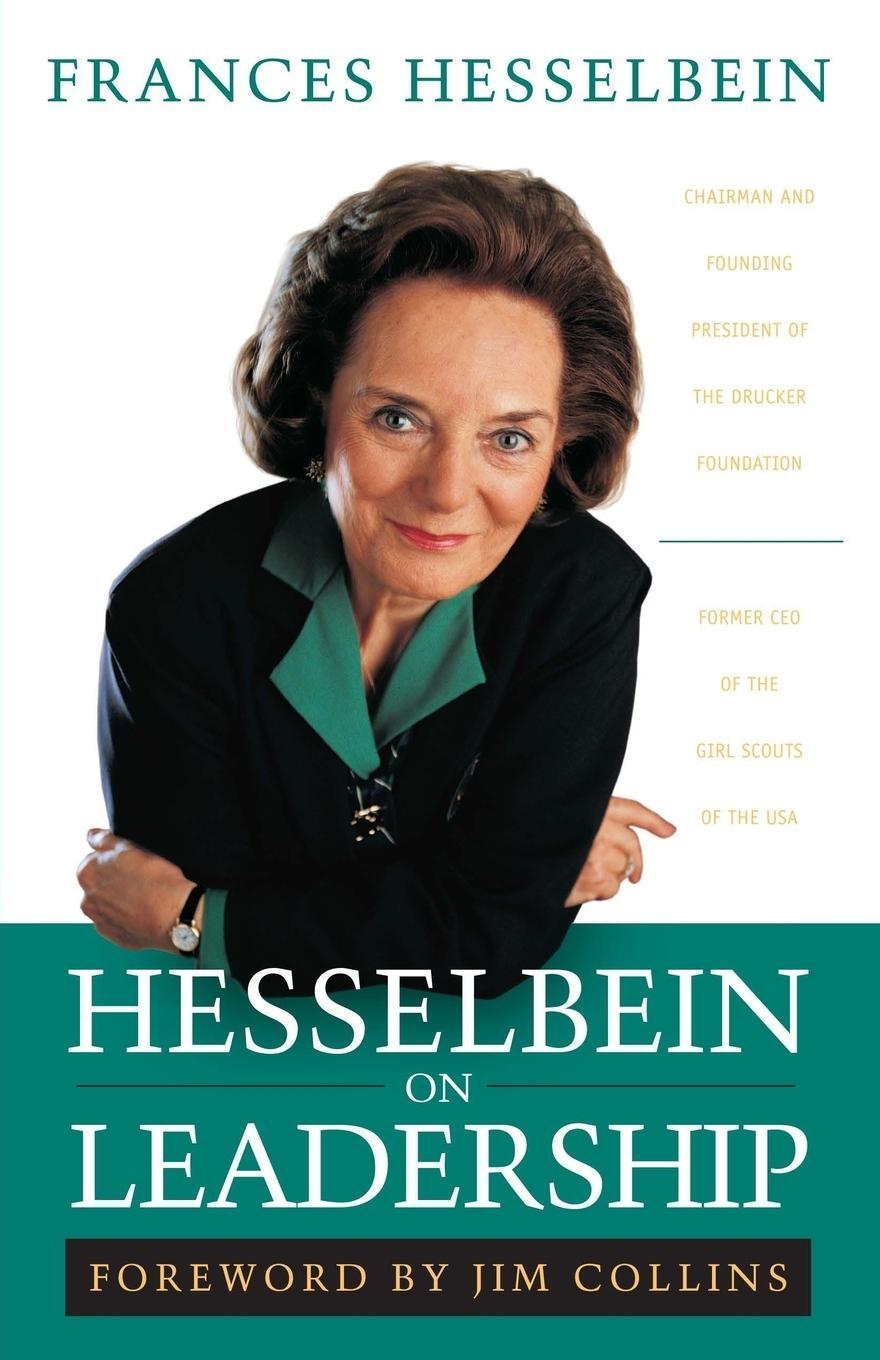 Cover: 9781118717622 | Hesselbein on Leadership | Frances Hesselbein | Taschenbuch | Englisch