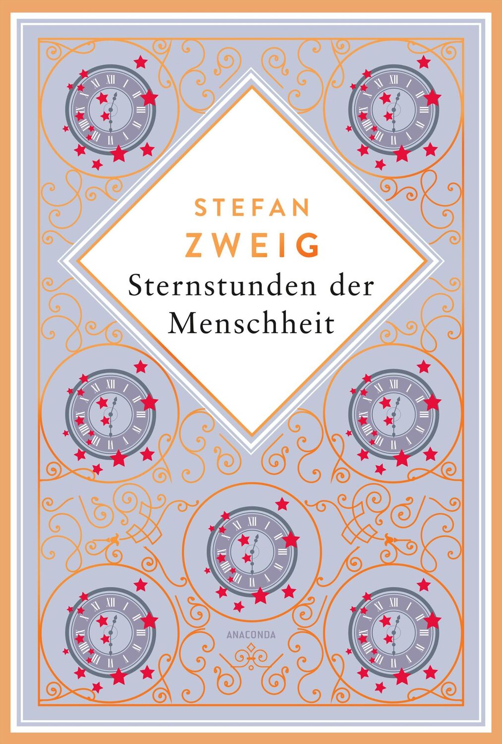 Cover: 9783730613337 | Sternstunden der Menschheit. Schmuckausgabe mit Kupferprägung | Zweig