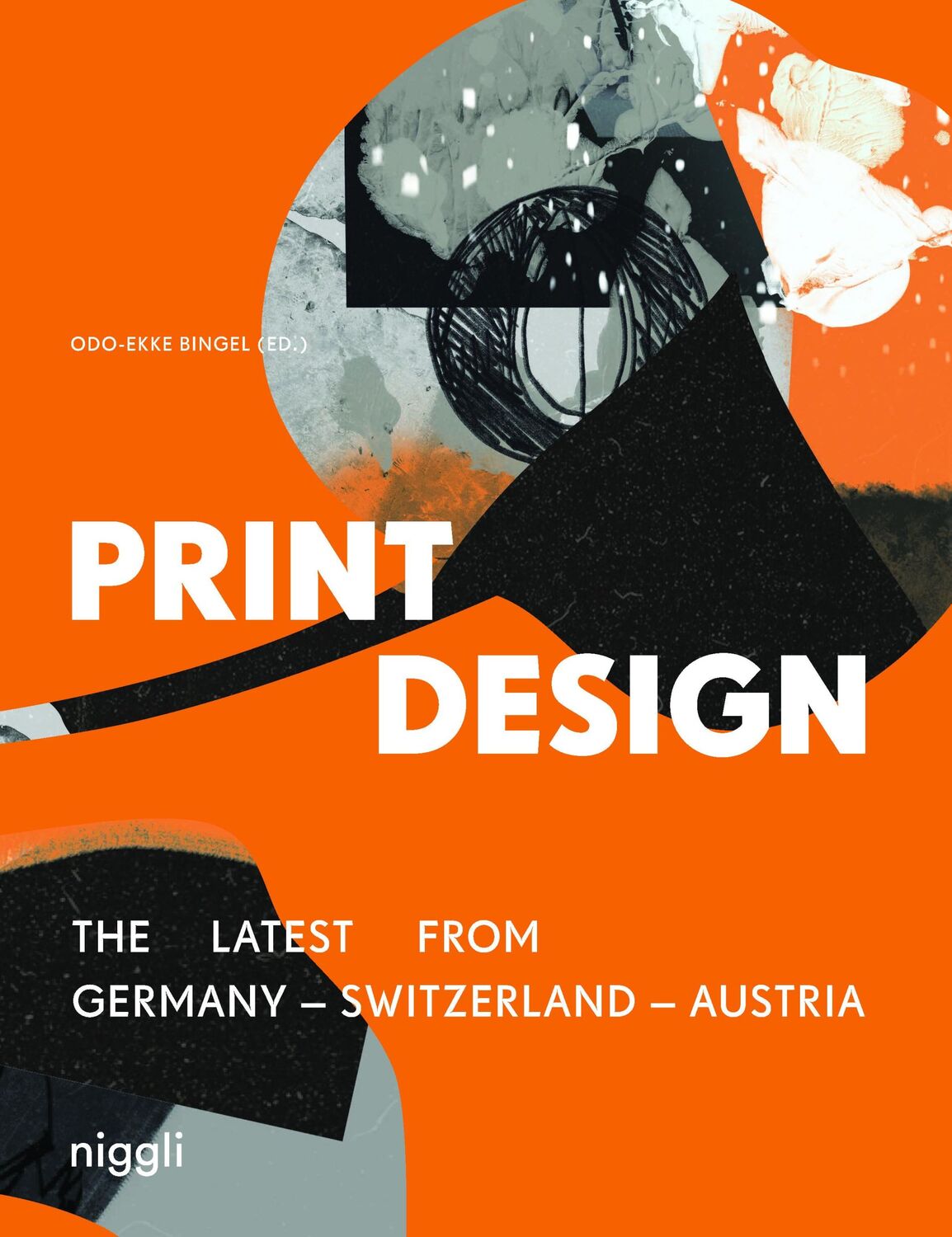 Cover: 9783721210224 | Print Design | The Latest from Germany Switzerland Austria | Bingel