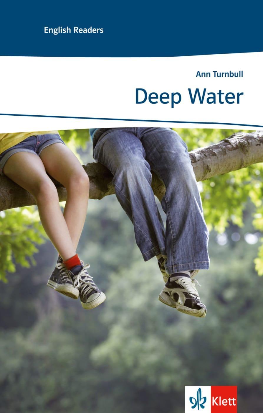 Cover: 9783125426436 | Deep Water | Englische Lektüre für das 1. und 2. Lernjahr | Turnbull