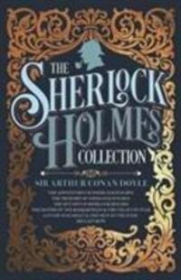 Cover: 9781784286743 | The Sherlock Holmes Collection | Sir Arthur Conan Doyle | Buch | 2017