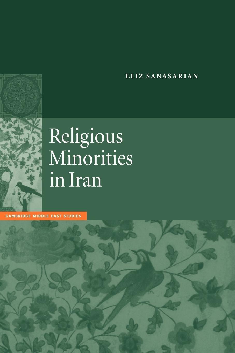 Cover: 9780521029742 | Religious Minorities in Iran | Eliz Sanasarian | Taschenbuch | 2006