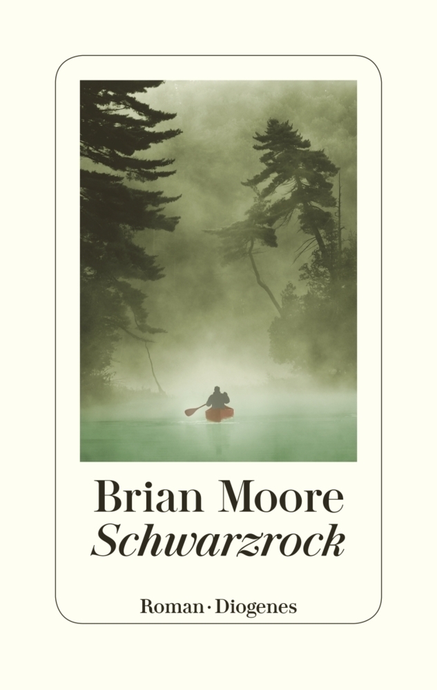 Cover: 9783257071450 | Schwarzrock | Roman | Brian Moore | Buch | 288 S. | Deutsch | 2020