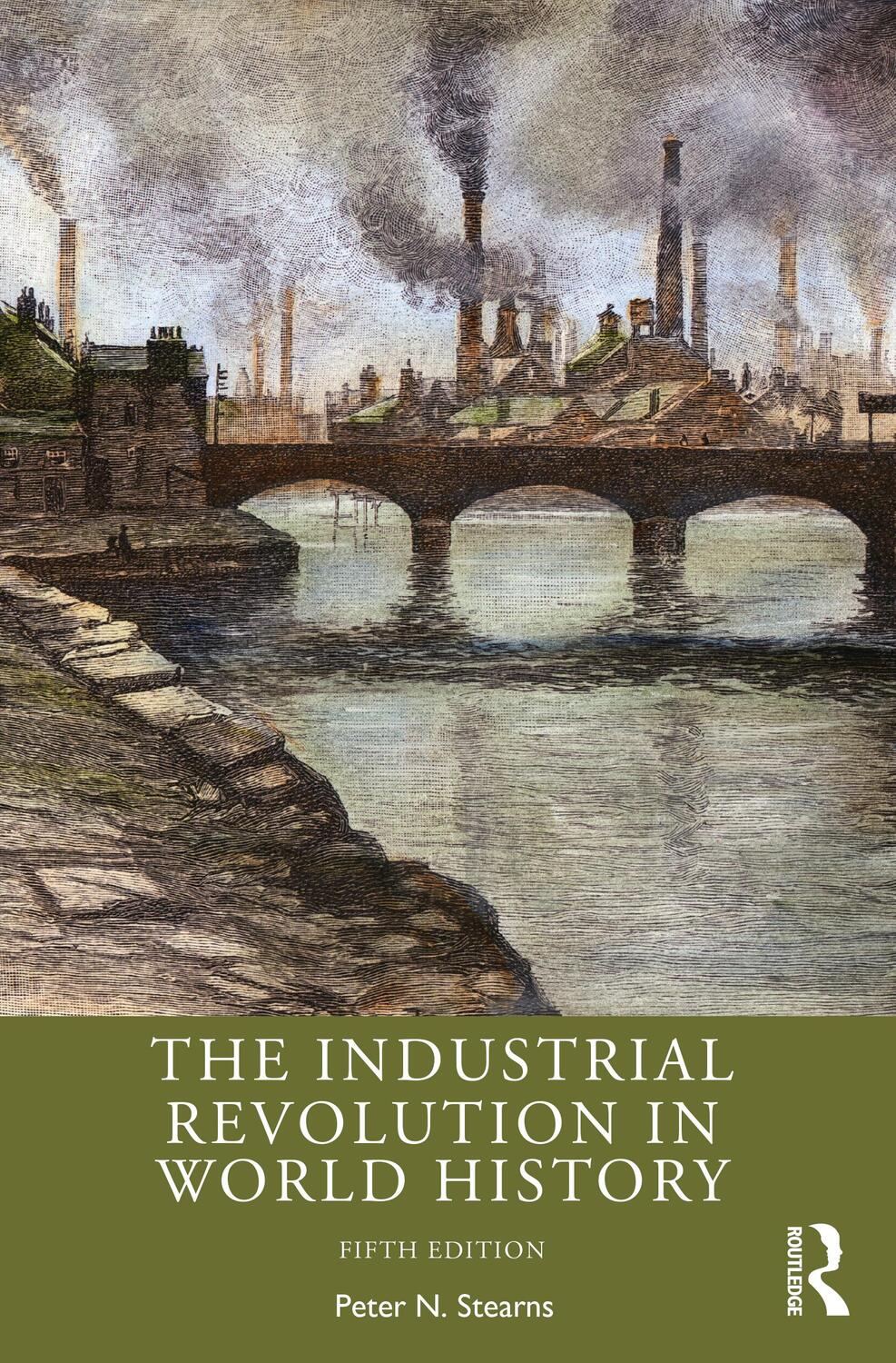 Cover: 9780367505141 | The Industrial Revolution in World History | Peter N Stearns | Buch