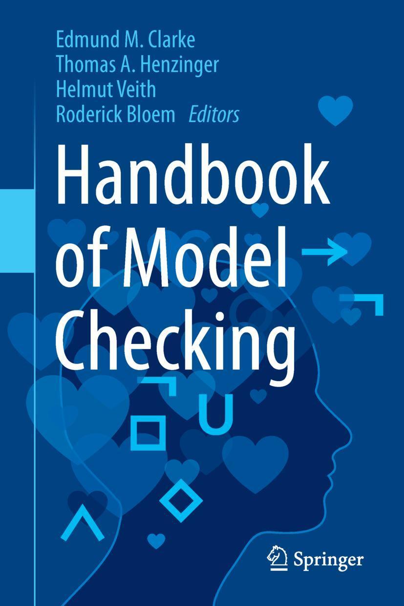 Cover: 9783319105741 | Handbook of Model Checking | Edmund M. Clarke (u. a.) | Buch | xlviii
