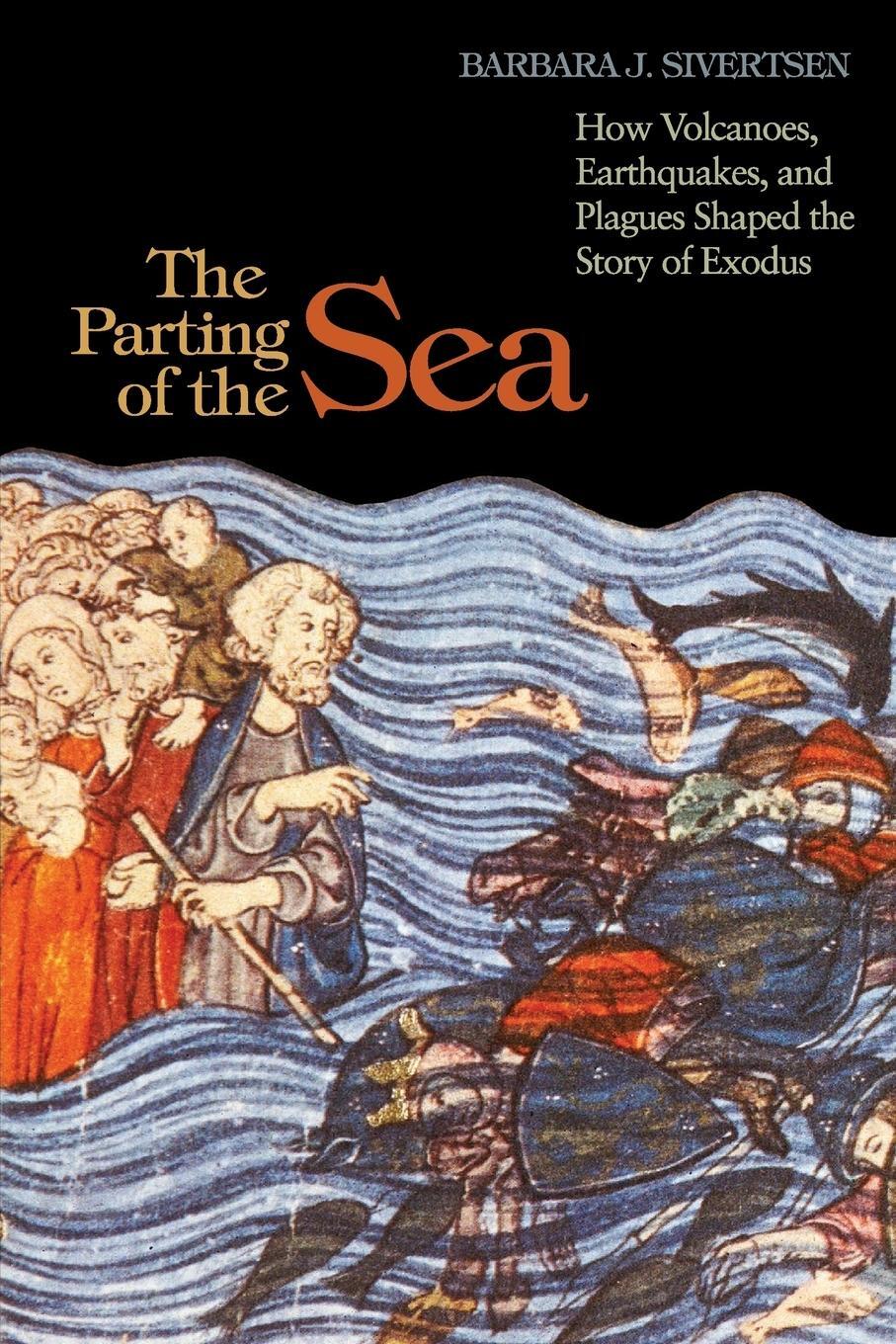 Cover: 9780691150215 | The Parting of the Sea | Barbara J. Sivertsen | Taschenbuch | Englisch