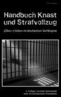 Cover: 9783839123751 | Handbuch Knast und Strafvollzug | (Über-) Leben im deutschen Gefängnis