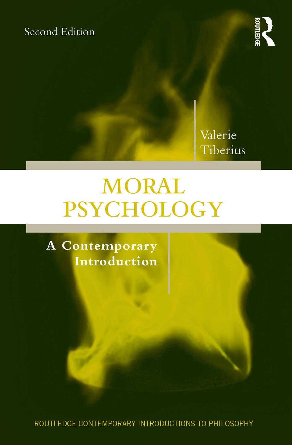 Cover: 9781032388465 | Moral Psychology | A Contemporary Introduction | Valerie Tiberius