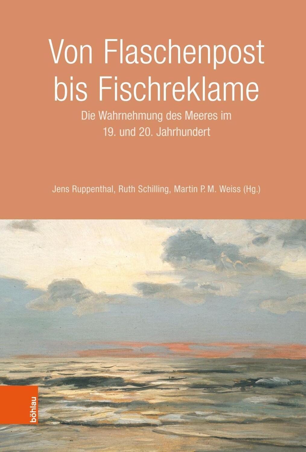 Cover: 9783412509521 | Von Flaschenpost bis Fischreklame | Buch | 210 S. | Deutsch | 2019