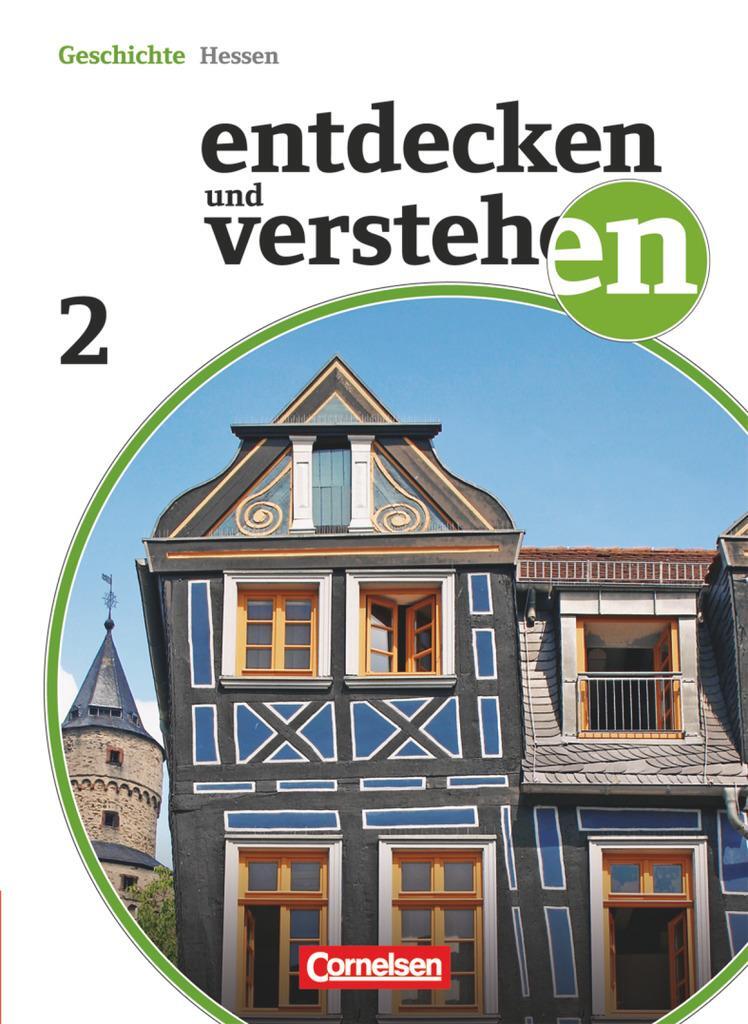 Cover: 9783060641420 | Entdecken und Verstehen 02. Schülerbuch. Realschule und...