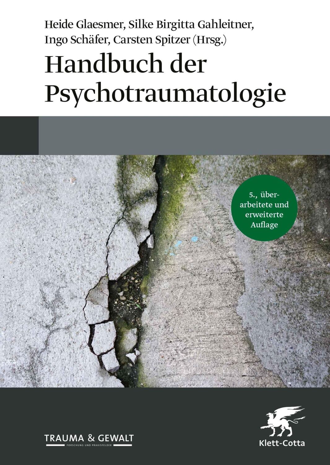 Cover: 9783608987836 | Handbuch der Psychotraumatologie | Heide Glaesmer (u. a.) | Buch