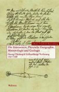 Cover: 9783892448167 | Die Astronomie, Physische Geographie, Meteorologie und Geologie | Buch