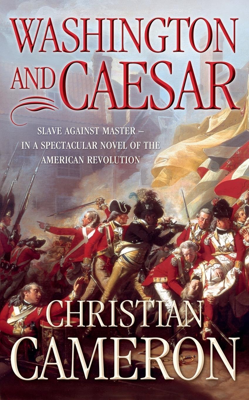 Cover: 9780007112715 | Washington and Caesar | Christian Cameron | Taschenbuch | Paperback