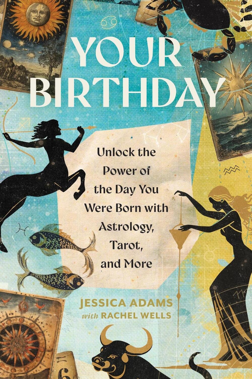 Cover: 9780762488087 | Your Birthday | Jessica Adams | Taschenbuch | Englisch | 2024