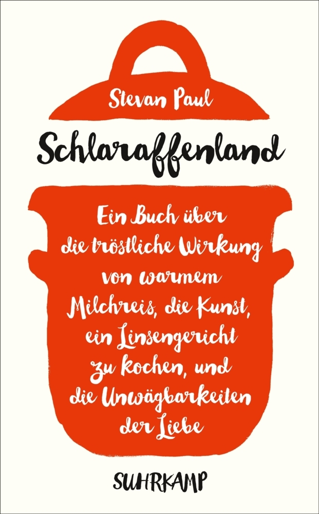 Cover: 9783518467367 | Schlaraffenland | Stevan Paul | Taschenbuch | 192 S. | Deutsch | 2016