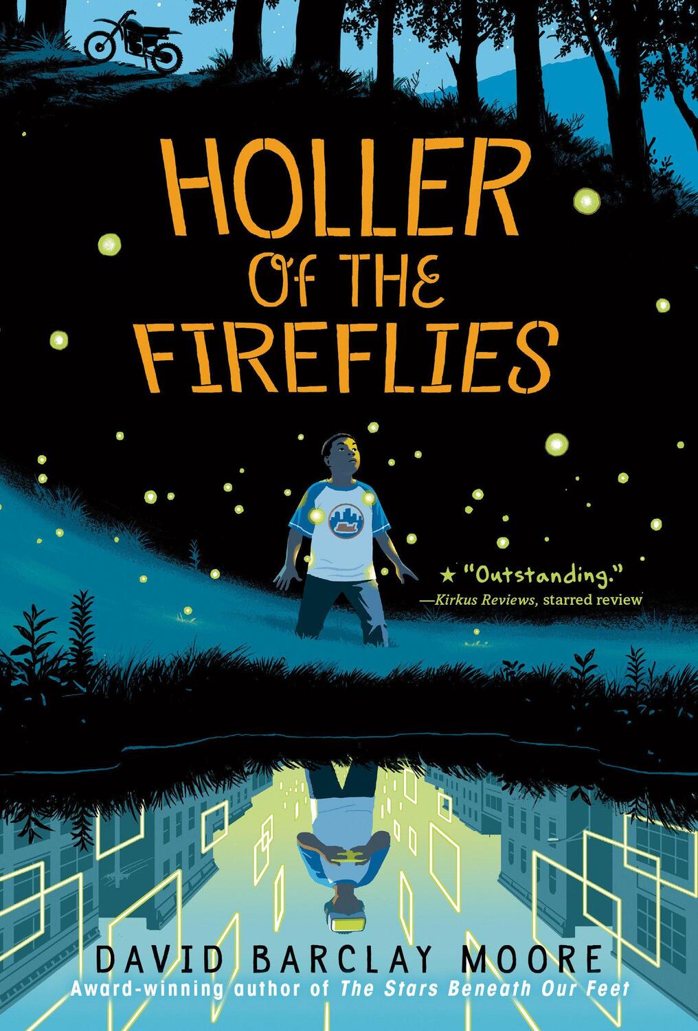 Cover: 9781524701314 | Holler of the Fireflies | David Barclay Moore | Taschenbuch | Englisch