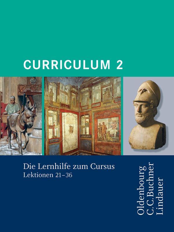 Cover: 9783766153487 | Cursus Ausgabe A/B. Curriculum 2 | Lernhilfen zum Cursus 2 | Buch